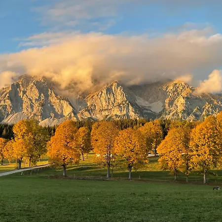 Familienzeit Apartment Ramsau am Dachstein