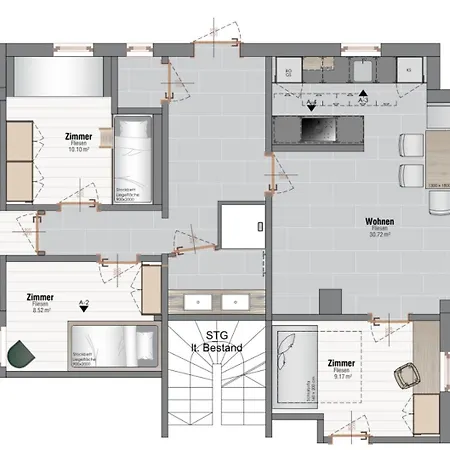 Familienzeit Apartment