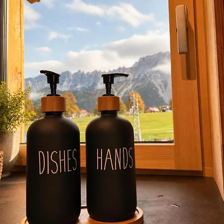 Familienzeit Ramsau am Dachstein