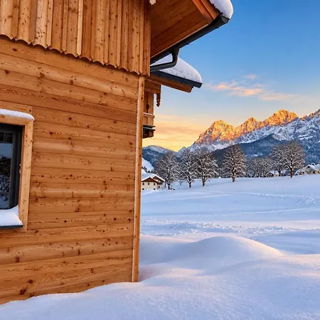 Familienzeit Appartement Ramsau am Dachstein