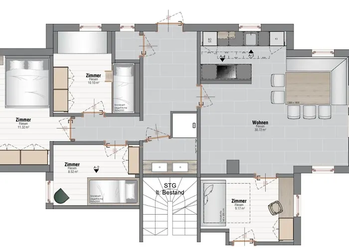 Familienzeit Apartment